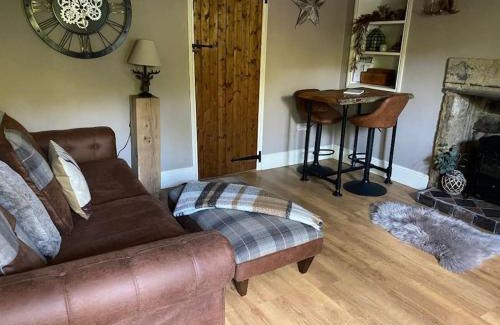 Belper Apartment | Woodys Retreat Cosy One Bed Cottage
