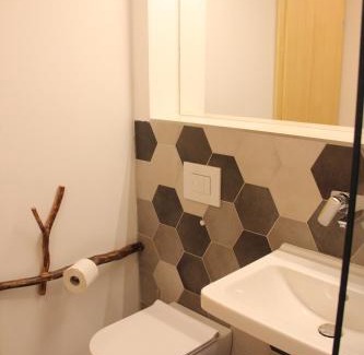 Polje House | Woodywood house Bohinj