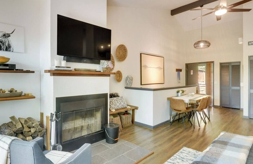 Wintergreen House | Woolly Bull-Cozy Newly Redecorated 2-Story Townhouse. <0.3 Mile Walk to slopes!
