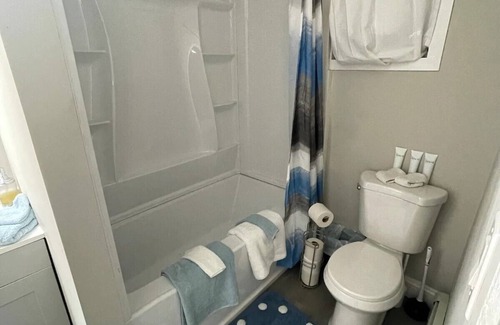 Woonsocket Apartment | Woonsocket Wonder Getaway