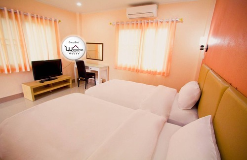 Wat Pa Hotel | Worachat House