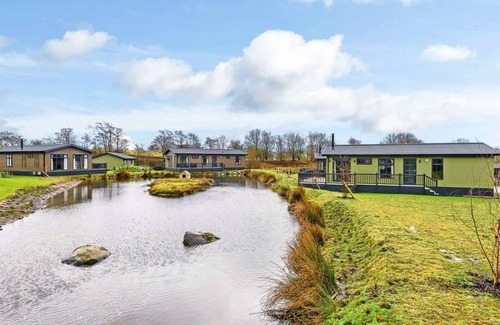 Cockermouth Ski Chalet | Wordsworth Log Burner