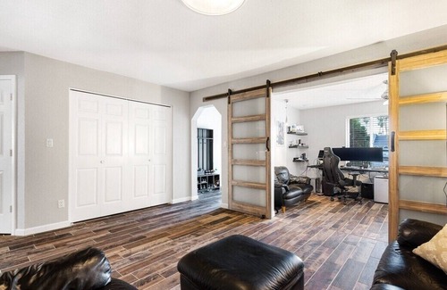Dobson Ranch House | Work-From-Home Oasis w/ Office, Large Pool, & Gym