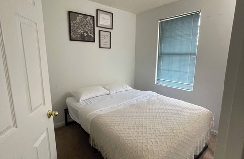 Walker Mill Bed & Breakfast | Work Home.