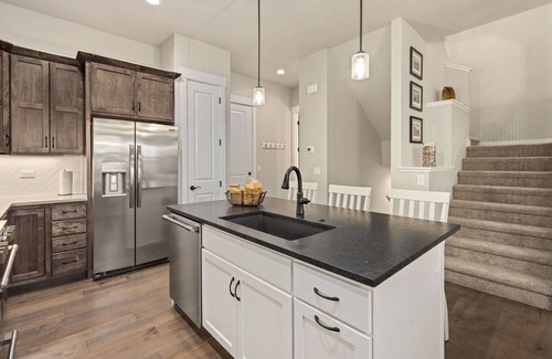 Loveland House | Work-Live-Vacation "Right at Home"