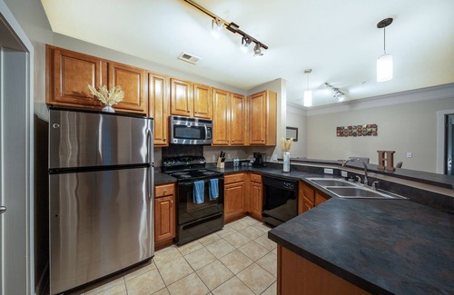 Huntsville Apartment | Work or play, great place to stay