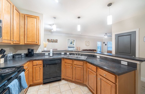 Huntsville Apartment | Work or play, great place to stay