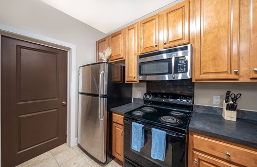 Huntsville Apartment | Work or play, great place to stay