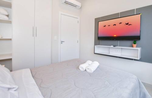 Fernando De La Mora Apartment | Work & Relax 1BR Plus Amenities Zuba