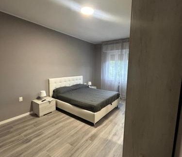 Paderno Dugnano Apartment | Work & Relax Home