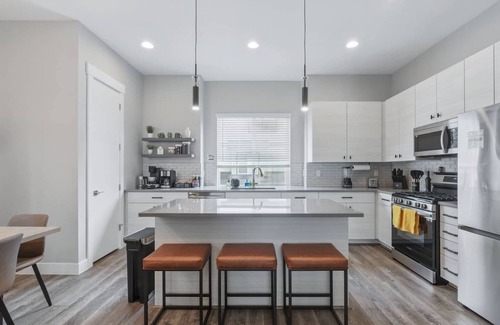 Lamar Heights Area House | Work & Relax, Sauna, King Bed, Near Olde Town & Denver