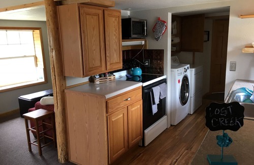 Grant House | Work Remote : Adventure : Family Cabin on CO Trail