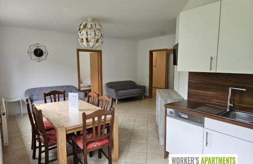 Bruck an der Mur Apartment | Workers Apartment für die besten Monteure in 8600 Bruck Mur und in 8700 Leoben