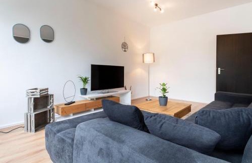 Emmerich Apartment | Working Loft Emmerich - 8 box spring beds
