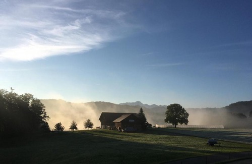 Degersheim House | Working Organic Farm Retreat