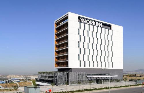 Sekerpinar Hotel | Workinn Hotel
