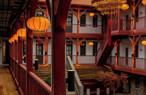 Qingdao City Center Hotel | world guanyunli hotel