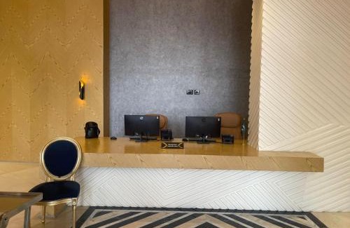 Al Fallūjah Apartment | World Heart Residences