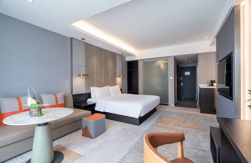 Zaozhuang Hotel | World Hote tengzhou Municipal Government