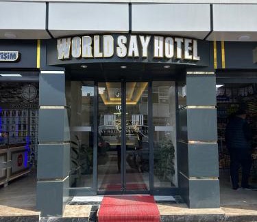 Ipekyolu Hotel | world say hotel