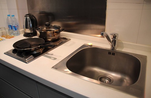 Jing'an Apartment | World Union Service Apartment Cosmo