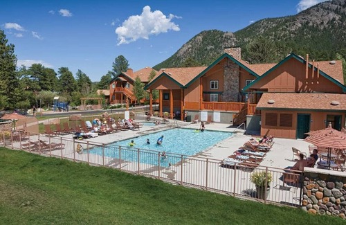 Estes Park Condo | Worldmark - Estes Park 2BD
