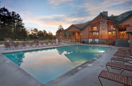 Estes Park Condo | Worldmark - Estes Park 2BD