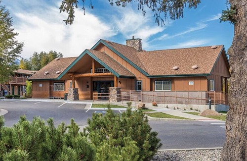 Estes Park Condo | Worldmark - Estes Park 2BD