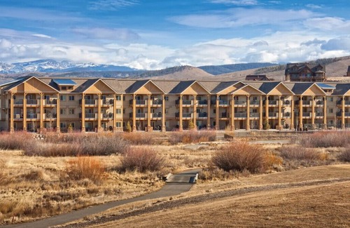 Grand Elk Ranch Apartment | Worldmark Granby Rocky Mountain 2BD