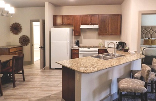 Ingram Condo | Worldmark Hunt- Stablewood Springs Resort 2BD