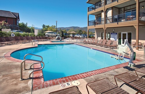 Solvang Condo | WorldMark Solvang - 1 Bedroom Accessible