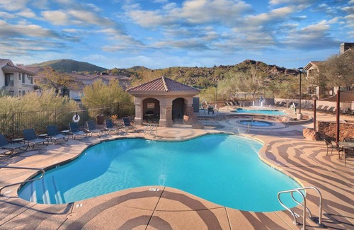 Ahwatukee Foothills Condo | WorldMark South Mountain Preserve - 1 Bedroom