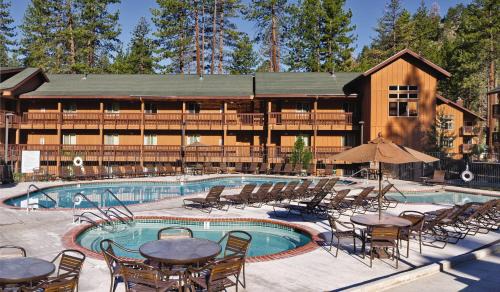 Round Hill Village Resort | WorldMark South Shore