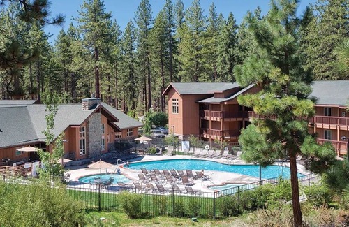 Round Hill Village Villa | WorldMark SouthShore Cozy 2 bedroom