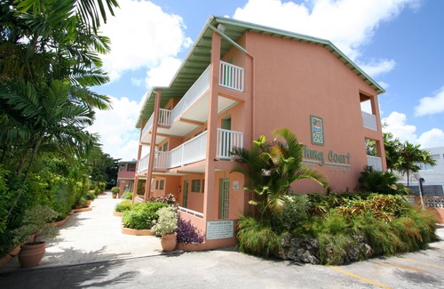 Worthing Apartment | Worthing Court Apartment Hotel