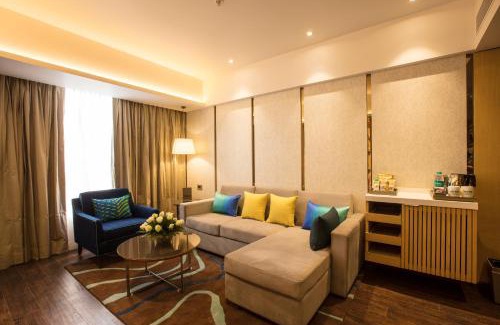 Indore Hotel | WOW Crest, Indore - IHCL SeleQtions