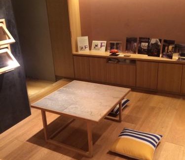 Yurakucho Apartment | WOW-GINZA