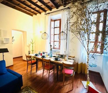 Historic Centre Apartment | WOW HOUSE in Torino