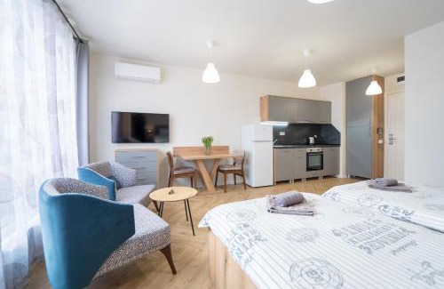 Sofia Apartment | WOW studios for rent - bul Montevideo 25A - B