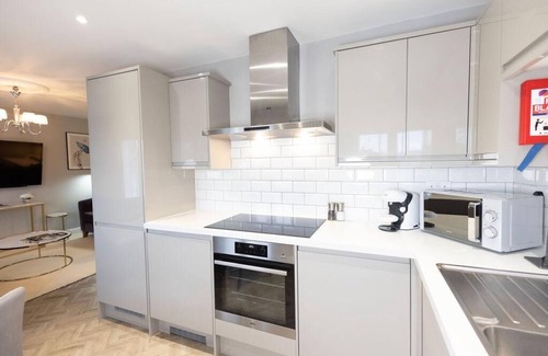 Dunstable Apartment | WOW! Two Bedroomed Serviced Apartment in Dunstable