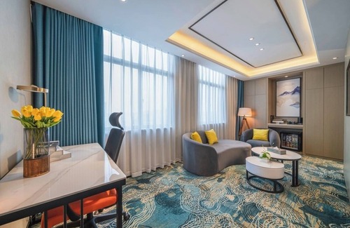 Xi Xiang Tang Hotel | WoZhiWo Hotel-Anji Wanda Plaza