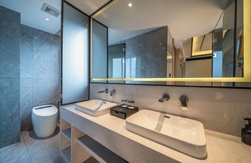 Xi Xiang Tang Hotel | WoZhiWo Hotel-Anji Wanda Plaza