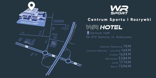 Swilcza Hotel | WR SPORT HOTEL & SPA - Centrum Sportu i Rozrywki