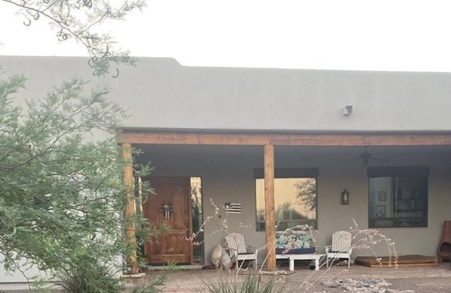 New River House | Wranglers Roost Retreat