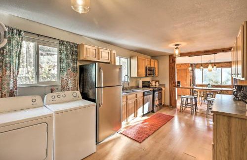 Coal Creek House | Wraparound Deck Serene Mountain Escape in Golden!