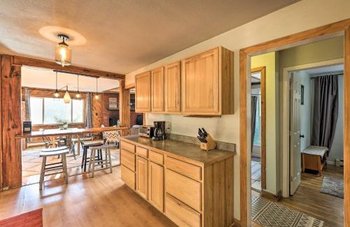 Coal Creek House | Wraparound Deck Serene Mountain Escape in Golden!