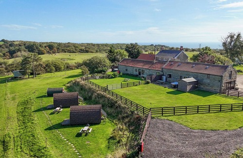 Scarborough Cottage | Wren