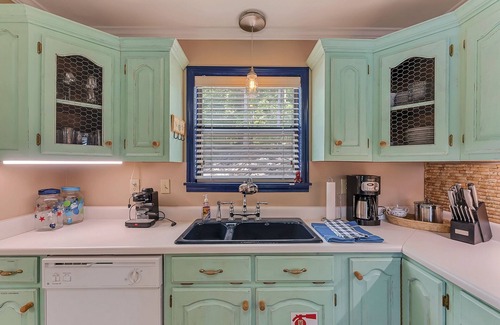 Houston House | Wrenwater on Brushy Creek