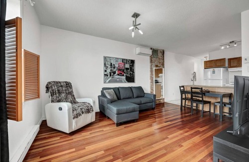 Hull Apartment | Wright-2 apartment Ottawa/Gatineau