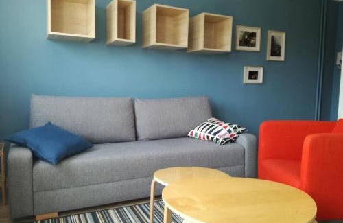 Fabryczna Apartment | Wrocław - nowoczesne mieszkanie w pełni wyposażone
